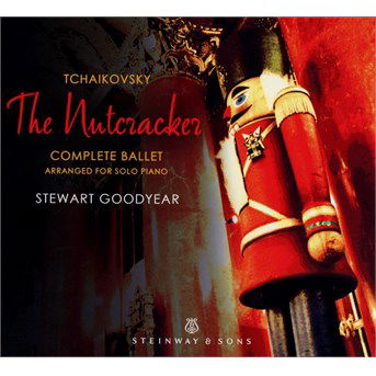 Tchaikovsky: the Nutcracker - Stewart Goodyear - Musik - NAXOS JAPAN K.K. - 0034062300402 - 24. februar 2016