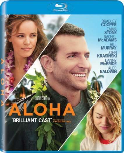 Cover for Aloha (Blu-Ray) (2015)