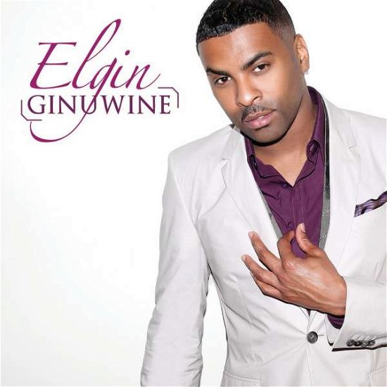 Cover for Ginuwine · Elgin (CD) (2011)