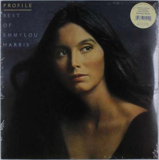 Cover for Emmylou Harris · Profile - Best Of (LP) (2015)