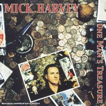 Cover for Mick Harvey · One ManS Treasure (CD) [Reissue, Limited edition] (2005)