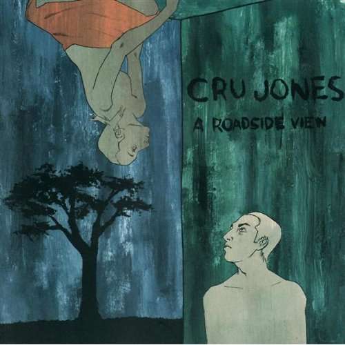 Cover for Cru Jones · Roadside View Ep (CD) (2015)