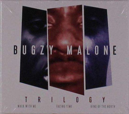 Cover for Bugzy Malone · Trilogy (CD) (2018)