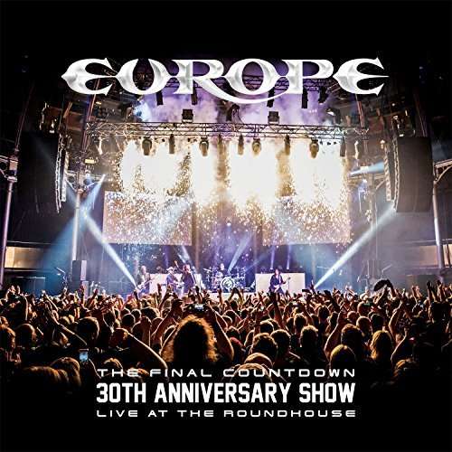 Cover for Europe · Final Countdown 30th Anniversary Show (LP) [Deluxe edition] (2017)