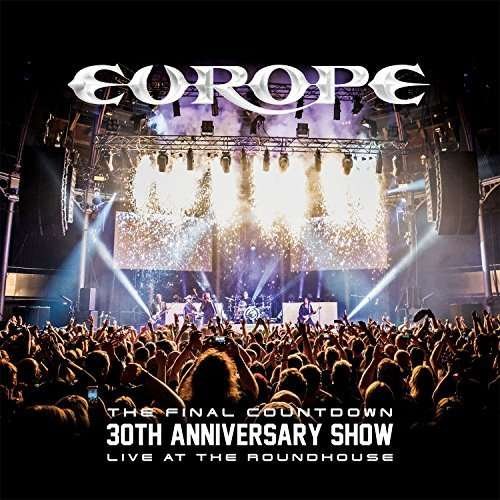 Final Countdown 30th Anniversary Show - Europe - Música - HELL & BACK RECORDINGS - 0190296968402 - 8 de setembro de 2017