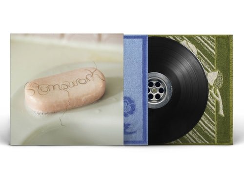 Dry Cleaning · Stumpwork (Black Eco Vinyl) (LP) [Limited edition] (2022)