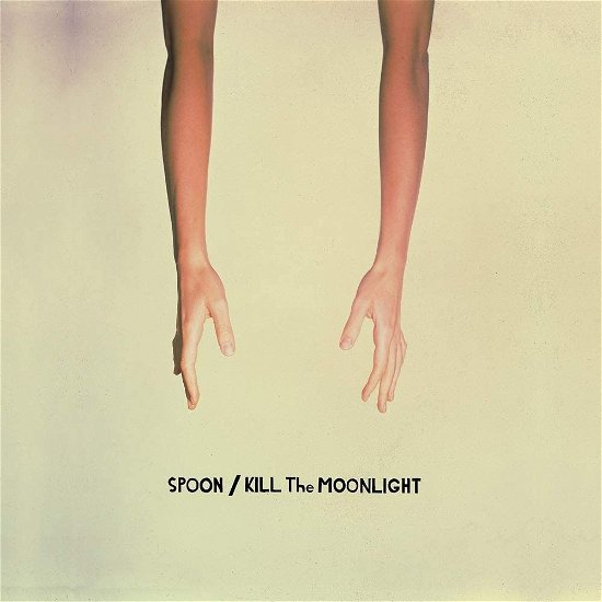 Cover for Spoon · Kill the Moonlight 20th Anniversary Edition (White Vinyl) (LP) (2022)