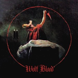 Cover for Wolf Blood (LP/CD) (2014)
