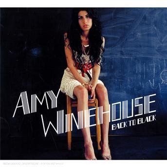 Cover for Amy Winehouse · Back to Black - Slidepac (CD) (2008)