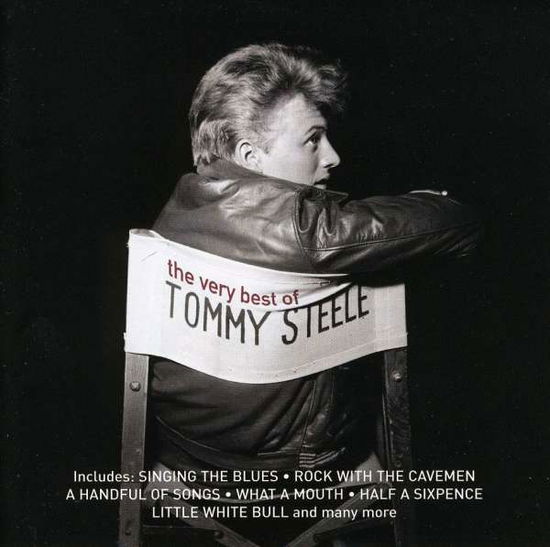 Very Best Of - Tommy Steele - Música - UMTV - 0600753218402 - 21 de septiembre de 2009