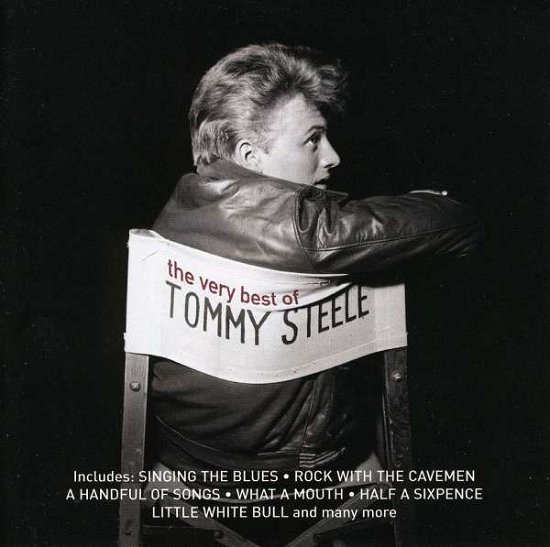 Cover for Tommy Steele · Very Best Of (CD) (2009)