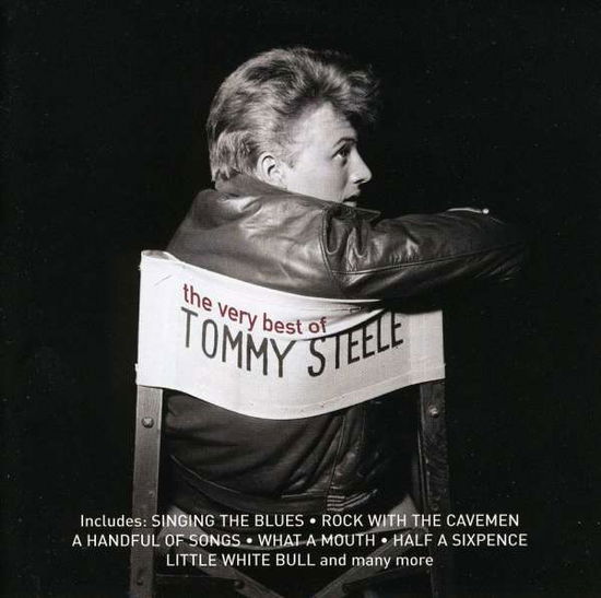 Very Best Of - Tommy Steele - Música - UMTV - 0600753218402 - 21 de setembro de 2009