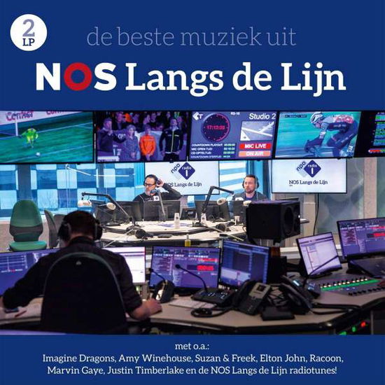 De Beste Muziek Uit 'langs De Lijn' 2020 (LP) (2020)