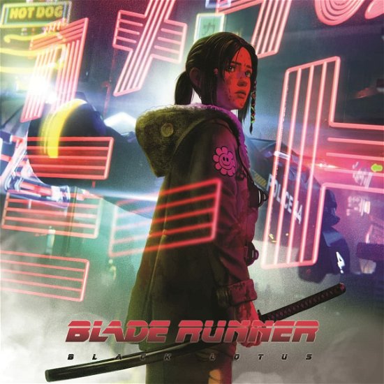 Cover for Blade Runner · Blade Runner: Black Lotus (CD) (2021)