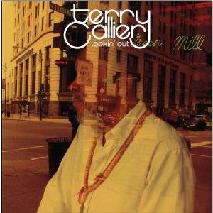 Cover for Terry Callier · Looking out (CD) (2005)