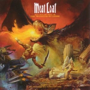 Cover for Meat Loaf · Bat Out Of Hell 3 (CD)