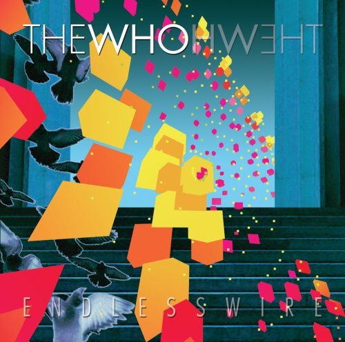 Cover for The Who · The Who - Endless Wire (LP) [Limited edition] (2007)