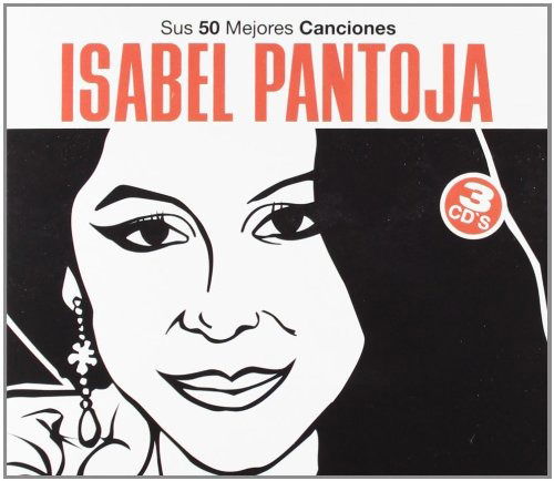 Cover for Isabel Pantoja · Sus 50 Mejores Canciones (CD) (2016)