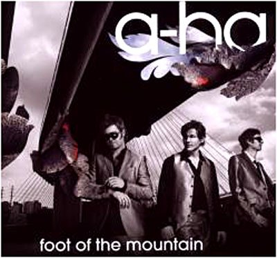 Cover for A-ha · Foot of the Mountain.. (SCD) (2009)