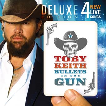 Toby Keith-bullets in the Gun - Toby Keith - Music - COUNTRY - 0602527455402 - October 11, 2010