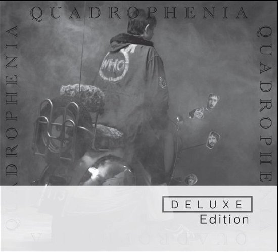 Quadrophenia - The Who - Music - Pop Strategic Marketing - 0602527778402 - November 14, 2011
