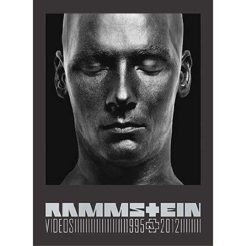 Rammstein - Videos 1995-2012 - Rammstein - Filmy - METAL - 0602527864402 - 2023