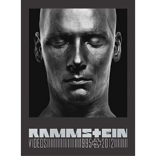 Cover for Rammstein · Rammstein - Videos 1995-2012 (DVD) (2023)