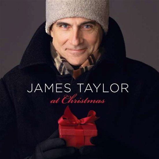 James Taylor · James Taylor At Christmas (CD) (2016)