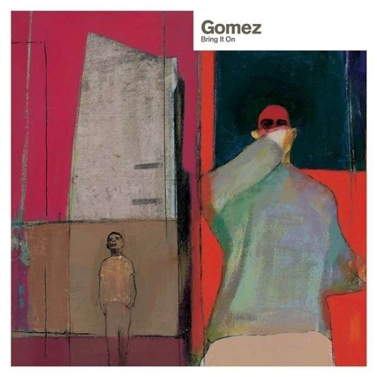 Cover for Gomez · Bring It On-v40 Ltd.edit. (LP) [Limited edition] (2013)