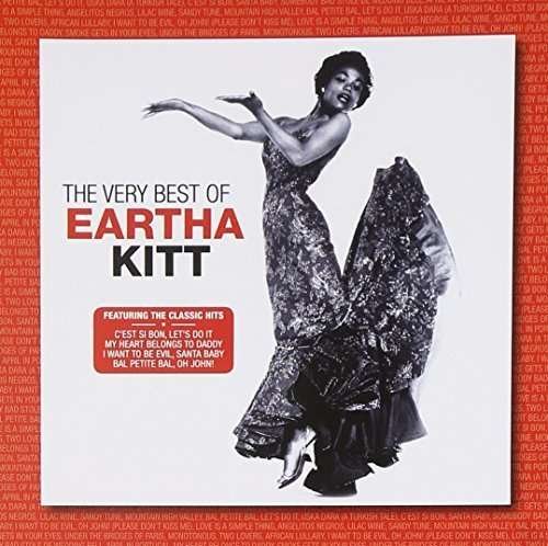 Cover for Eartha Kitt · Very Best of Eartha Kitt (CD) (2015)