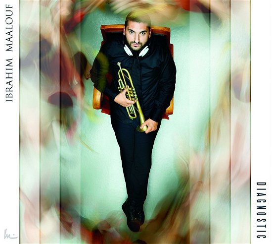 Cover for Ibrahim Maalouf  · Diagnostic (LP)