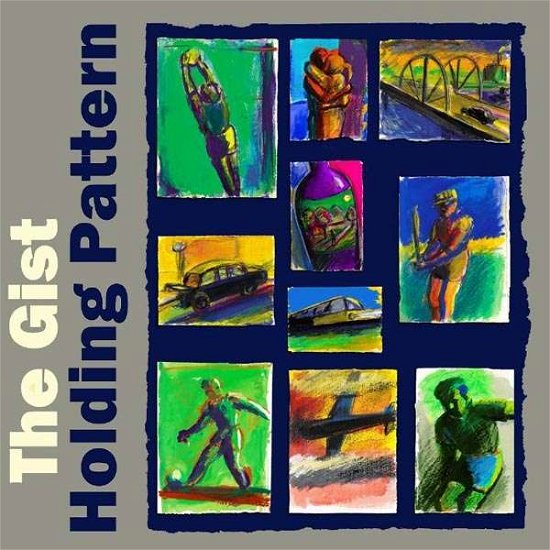 Gist · Holding Pattern (LP) (2018)