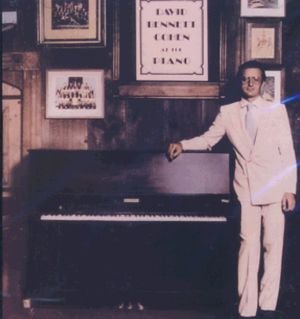 At the Piano - David Bennett Cohen - Musiikki -  - 0634479083402 - tiistai 3. kesäkuuta 2003