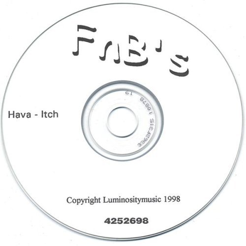 Cover for F'nbs · Hava-itch (CD) (2005)