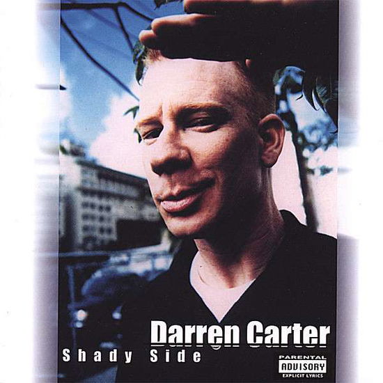 Cover for Darren Carter · Shadyside (CD) (2007)