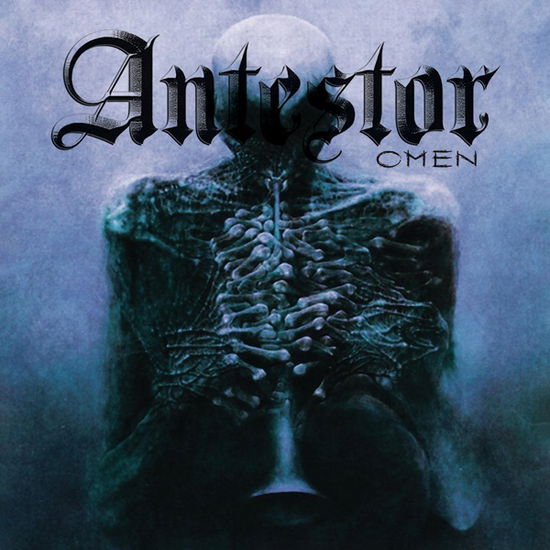 Cover for Antestor · Omen (cv) (LP) (2021)