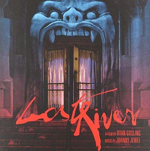 Cover for Johnny Jewel · Lost River Box (CD) (2016)