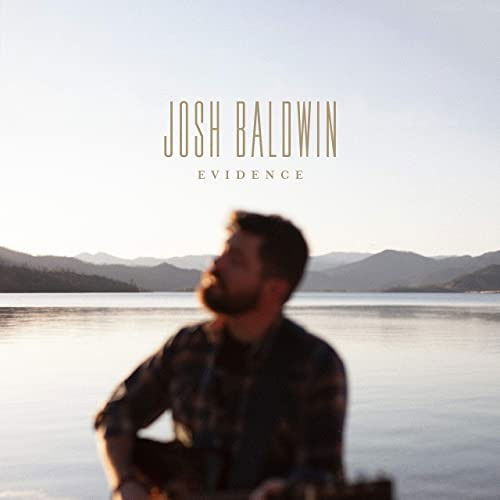 Cover for Josh Baldwin · Evidence (CD) (2020)