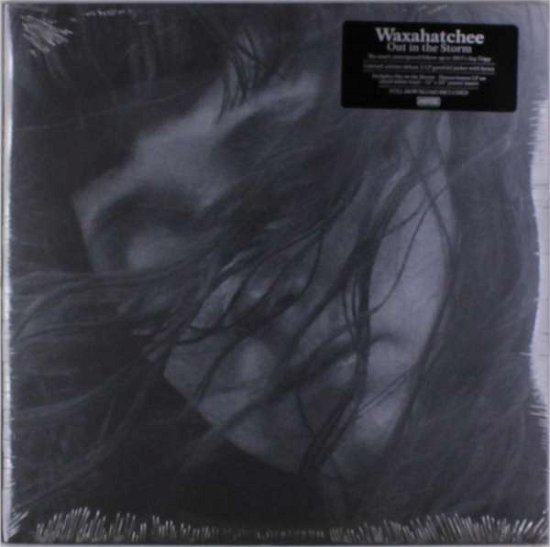 Cover for Waxahatchee · Out in the Storm (2lp Deluxe) (LP) [Deluxe edition] (2017)