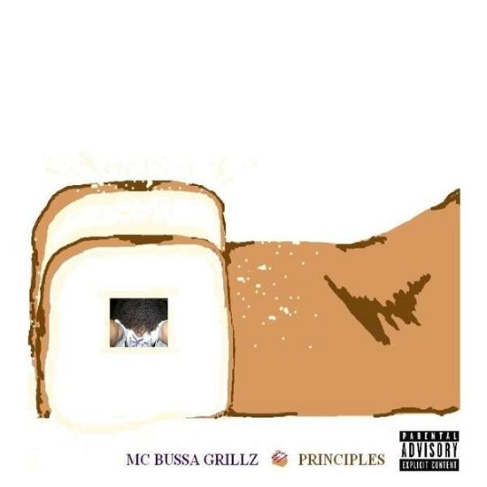 Cover for MC Bussa Grillz · Principles (CD) (2014)