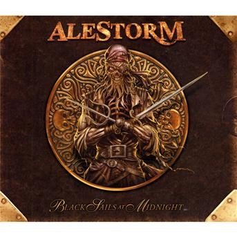 Cover for Alestorm · Black Sails at Midnight [limited Edition] (CD) [Limited edition] (2010)