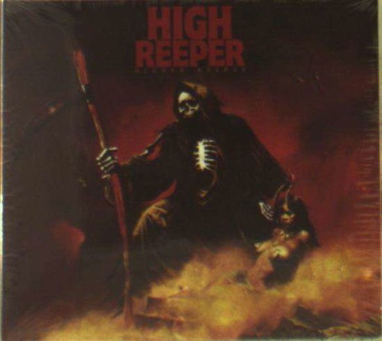 High Reeper - High Reeper - Musique - HEAVY PSYCH SOUNDS - 0703556051402 - 22 mars 2019