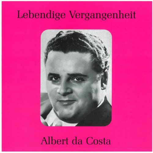 Albert Da Costa - Dacosta,albert / Bellini / Verdi / Wagner - Musik - Preiser - 0717281897402 - 8. februar 2011