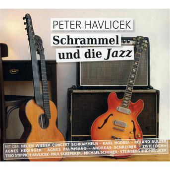 Cover for Neue Wiener Concert Schrammeln · Schrammel und die Jazz Preiser Klassisk (CD) (2013)