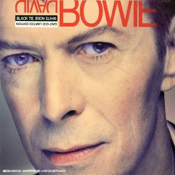 Cover for David Bowie · Black Tie White Noise (DVD/CD) [Expanded edition] (2003)