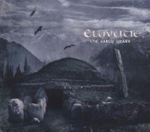 Cover for Eluveitie · The Early Years (CD) [Deluxe edition] [Digipak] (2021)