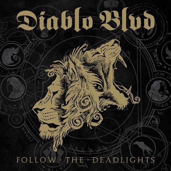 Cover for Diablo Blvd · Follow the Deadlights (CD) [Limited edition] [Digipak] (2015)
