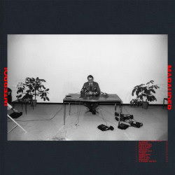 Cover for Interpol · Marauder (Cream Coloured Vinyl Ltd) (LP) [Limited edition] (2018)