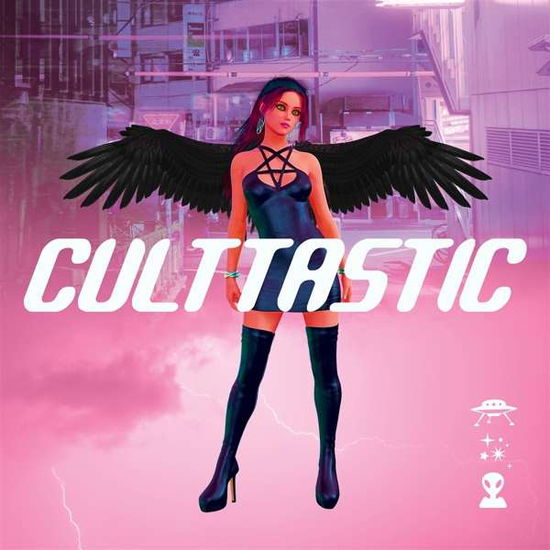 Culttastic - Culttastic - Musik - NEGATIVE GAIN - 0758475053402 - 1. november 2019