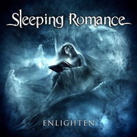 Cover for Sleeping Romance · Enlighten (Re-issue 2022) (Ltd.digi) (CD) [Remastered edition] [Digipak] (2022)